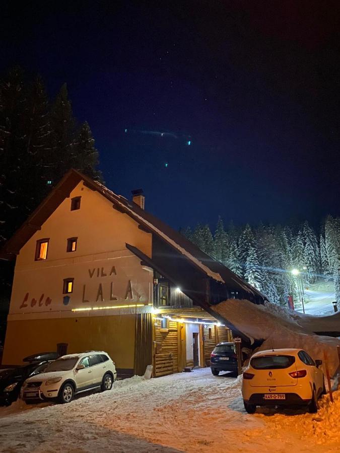 Bed And Breakfast Vila Lala Núi Núi Jahorina Ngoại thất bức ảnh