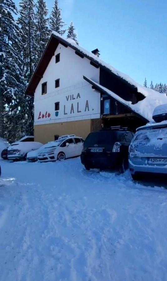 Bed And Breakfast Vila Lala Núi Núi Jahorina Ngoại thất bức ảnh