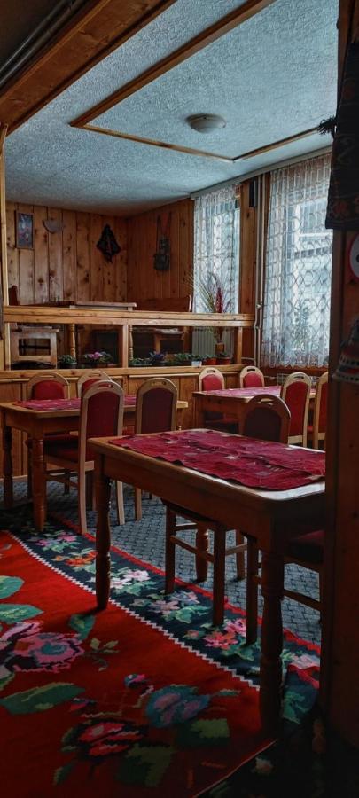 Bed And Breakfast Vila Lala Núi Núi Jahorina Ngoại thất bức ảnh