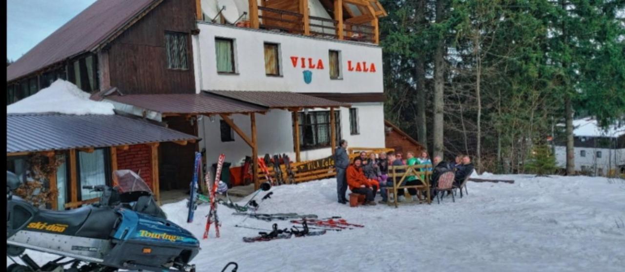 Bed And Breakfast Vila Lala Núi Núi Jahorina Ngoại thất bức ảnh