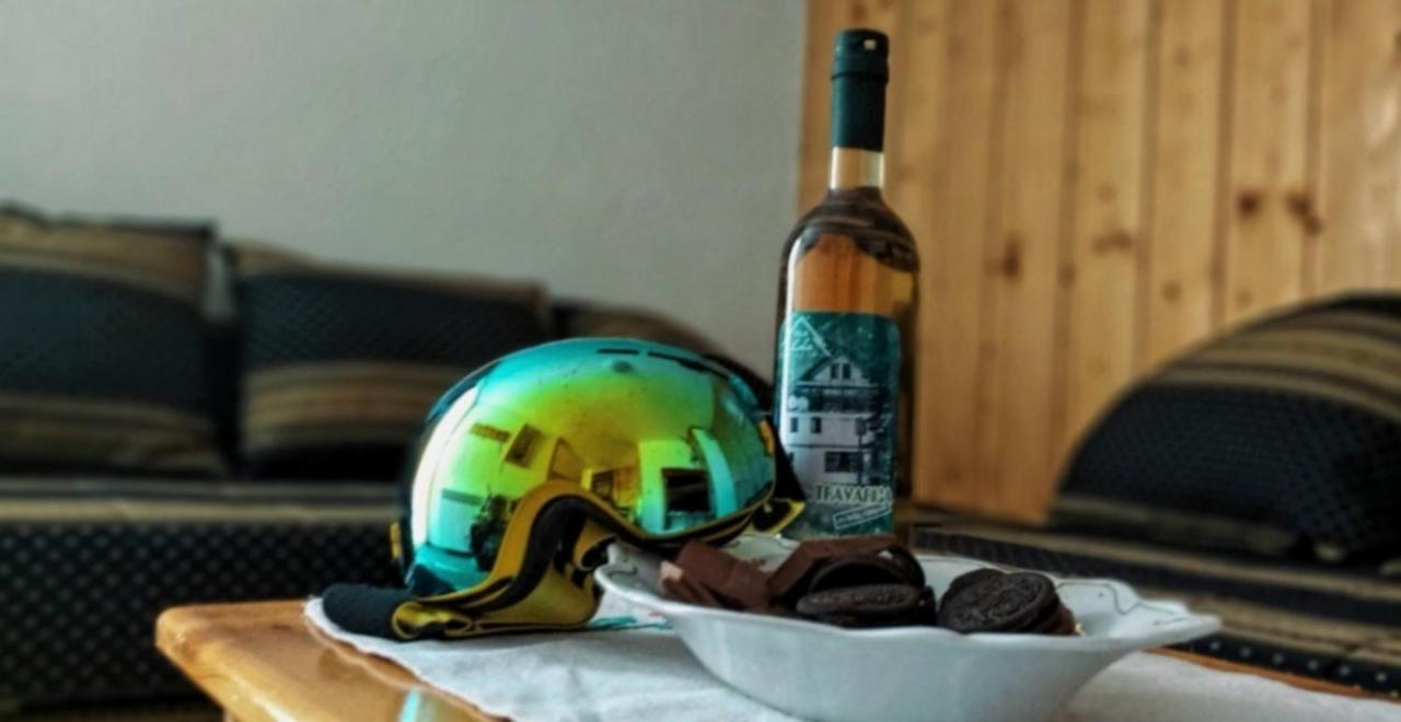 Bed And Breakfast Vila Lala Núi Núi Jahorina Ngoại thất bức ảnh