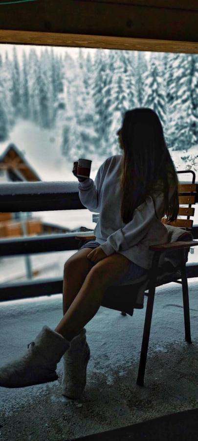 Bed And Breakfast Vila Lala Núi Núi Jahorina Ngoại thất bức ảnh