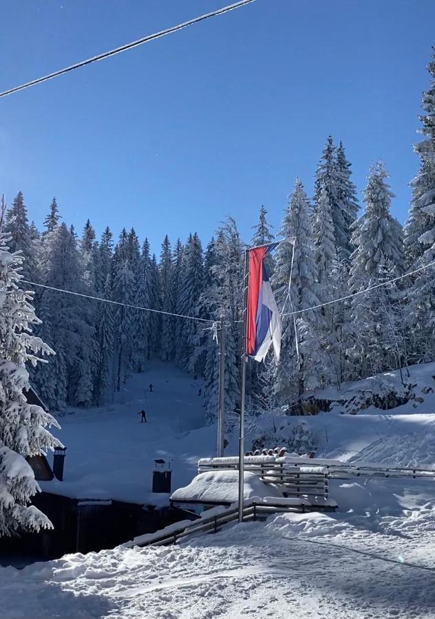 Bed And Breakfast Vila Lala Núi Núi Jahorina Ngoại thất bức ảnh