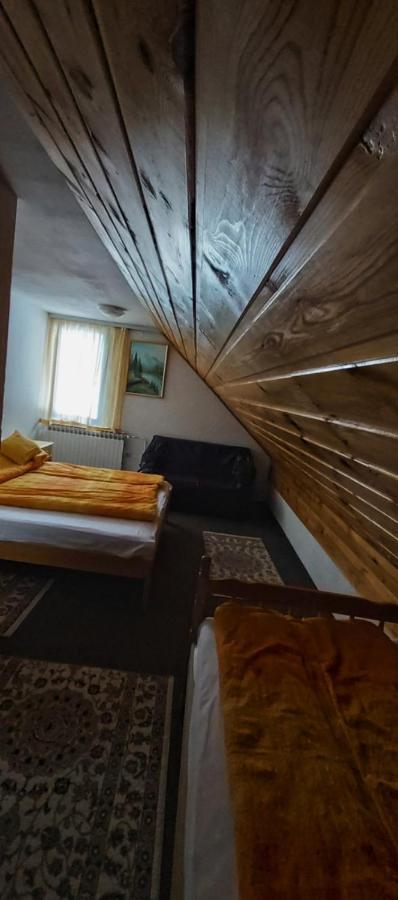 Bed And Breakfast Vila Lala Núi Núi Jahorina Ngoại thất bức ảnh