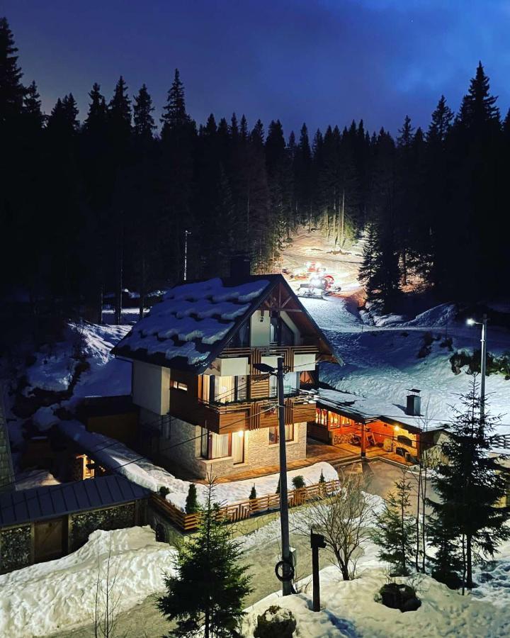 Bed And Breakfast Vila Lala Núi Núi Jahorina Ngoại thất bức ảnh
