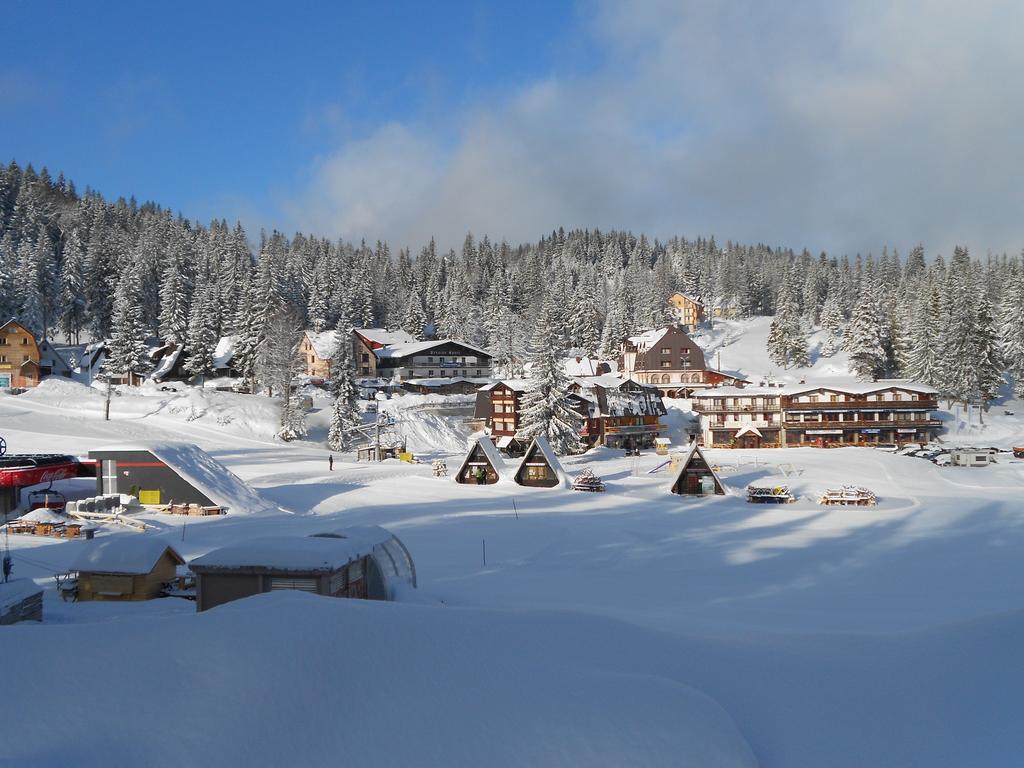 Bed And Breakfast Vila Lala Núi Núi Jahorina Ngoại thất bức ảnh