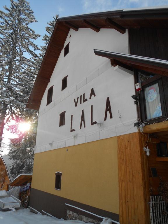 Bed And Breakfast Vila Lala Núi Núi Jahorina Ngoại thất bức ảnh