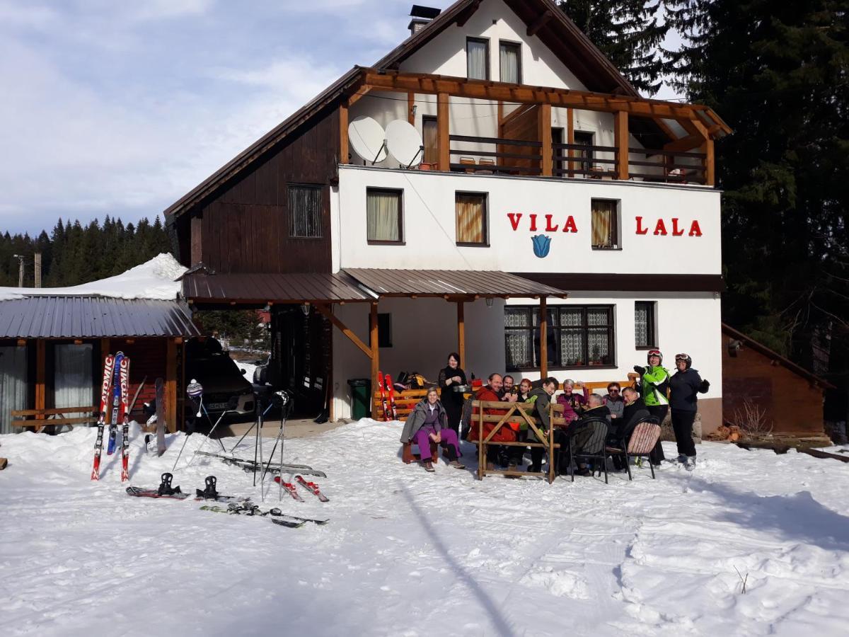 Bed And Breakfast Vila Lala Núi Núi Jahorina Ngoại thất bức ảnh